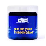 Swanson WIO Ginkgo Biloba Neurofactor 30ct