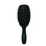Gimme Mini Travel Detangler Hair Brush Black
