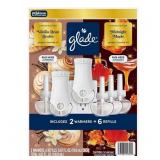 Glade Scented Oil Warmer and Refill Set