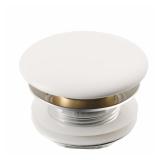 Kraus PU-20GWH Ceramic Top Pop-Up Drain