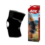 Ace Adjustable Knee Brace With Side Stabilizers