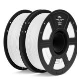 Elegoo PLA 3D Printer Filament 1.75mm 2kg 2pk