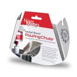 New Metro Design Pouring Chute For Metal Mixers
