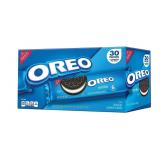 Nabisco Oreo Sandwich Cookies 30ct 6pk