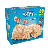 Kelloggs Rice Krispies Treats 46.8 Ounce