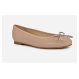 Nine West Womens Ballet Flat Size 7