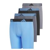 Adidas Athletic Boxer Briefs Small 4pk