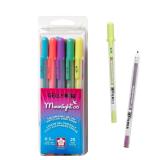 Sakura Moonlight Gel Pen Set 25ct Fine Pt.