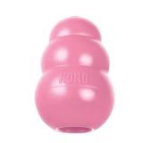Kong Puppy Natural Rubber Chew Toy XS Pink