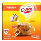 Nestle Coffee Mate Hazelnut Creamer 180ct