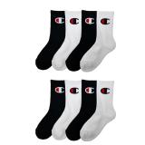 Champion Athletic Socks Size 9-11 8pk