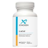 Xymogen 5-MTHF Bioactive Folate 3400mcg 60ct