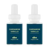 Pura Cardamon Vanilla Fragrance Refill 2pk 0.33oz