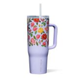 Corkcicle Rifle Paper Co. Cruiser Tumbler 40 oz
