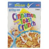 Cinnamon Toast Crunch Breakfast Cereal