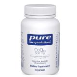 Pure Encapsulations CoQ10 60ct Supplement