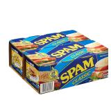 Spam Classic Canned Meat 12oz 8pk
