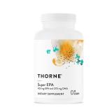 Thorne Super Epa Omega-3 Fish Oil 90ct