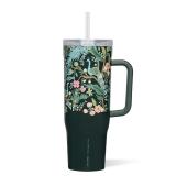Corkcicle Rifle Paper Co. Cruiser Tumbler 40 oz