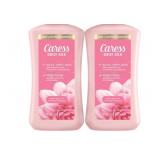 Caress Daily Silk Hydrating Body Wash White Peach