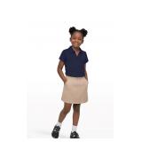 Nautica Girls Uniform Pleated Skirt Size 8