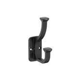 Amerock H37007ORB Alder Double Prong Wall Hook