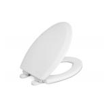 Centoco Elongated Slow Close Toilet Seat White