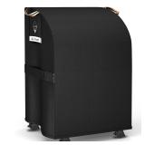 PasWith 55 Inch Waterproof Grill Cover
