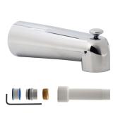 Westbrass E507DUS-26 7 Diverter Tub Spout
