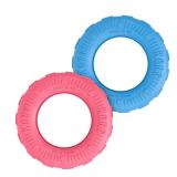 Kong Puppy Tires Dog Chew Toy Small