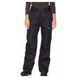 Arctix Womens Insulated Snow Pants Black L Short