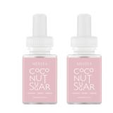 Pura Coconut Sugar Home Diffuser Refill 0.33oz 2pk