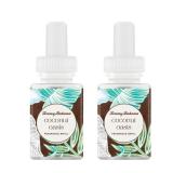 Pura Tommy Bahama Coconut Oasis Diffuser 2pk