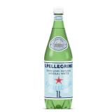San Pellegrino Sparkling Mineral Water 33.8 Fl Oz