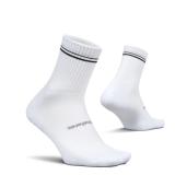 Feetures Max Cushion Quarter Running Socks Small