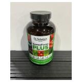 Dr. Schulze SuperFood Plus 390 Vegetarian Tablets