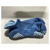 Feetures Elite MC Grip Socks Blue Small