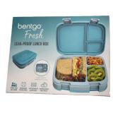 Bentgo Fresh Leak-Proof Lunch Box 40 oz Blue