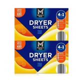 Fabric Softener Dryer Sheets Fresh Scent 480ct