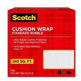Scotch 147712 Cushion Wrap 240 Sq. Ft. Roll