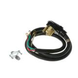 Everbilt EB09X10020 6 Ft. 30 Amp Dryer Cord...