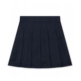Nautica Pleated Scooter Skort Size 8 Navy