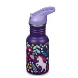 Klean Kanteen Classic Kids Water Bottle 12 oz