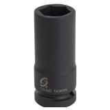 Sunex 421MD 34 Drive 21mm Deep Impact Socket