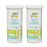 Frog Pool And Hot Tub Test Strips 100ct