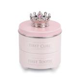 Demdaco First Tooth And Curl Keepsake Box