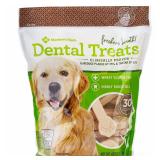 Dental Chew Treats For Dogs 30ct