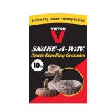 Victor Snake-A-Way Snake Repellent 10 lb Bag