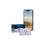 Versa Wireless Z-Wave 800 Smart Lamp Dimmer Plug