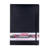 Talens Art Creation Sketchbook Black 21x30cm